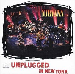 Cover for MTV Unplugged in New York by Nirvana